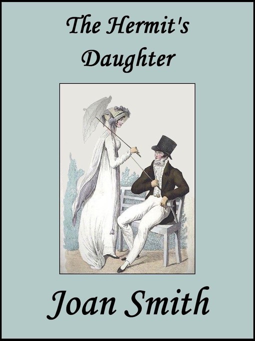 Title details for The Hermit's Daughter by Joan Smith - Available